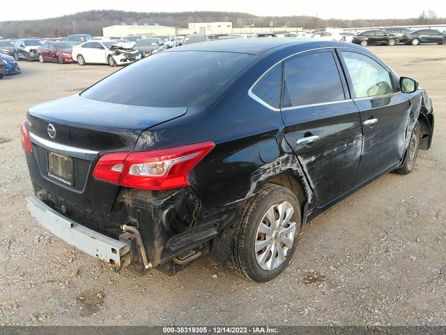 Nissan SENTRA S 2016 3N1AB7AP1GY294742 Image 4
