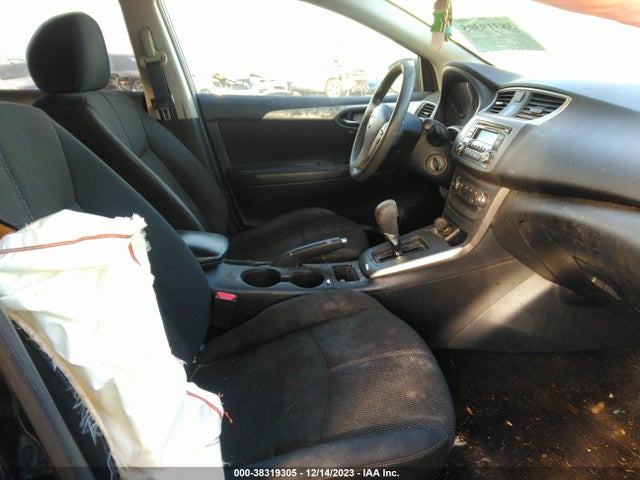 Nissan SENTRA S 2016 3N1AB7AP1GY294742 Image 5