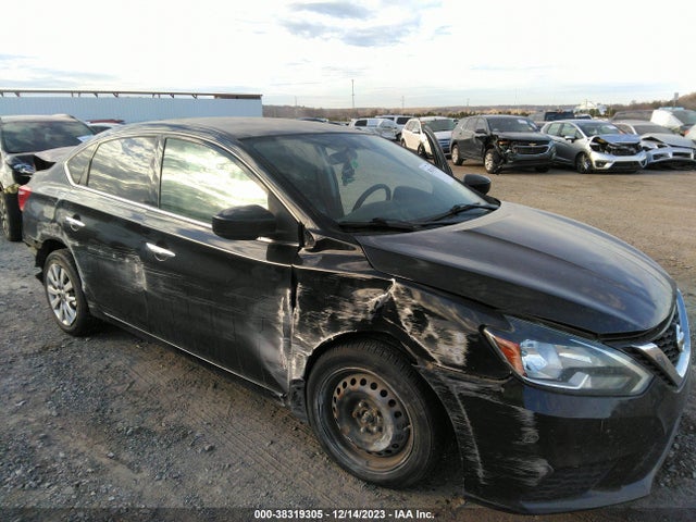 Nissan SENTRA S 2016 3N1AB7AP1GY294742 Image 6