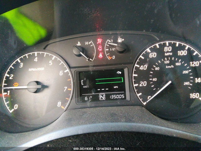 Nissan SENTRA S 2016 3N1AB7AP1GY294742 Image 7