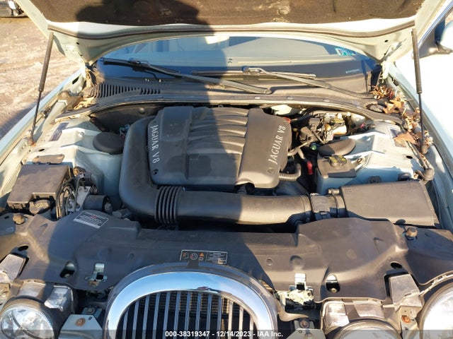 2002 JAGUAR S-TYPE SAJDA01P52GM24487 Photo 9
