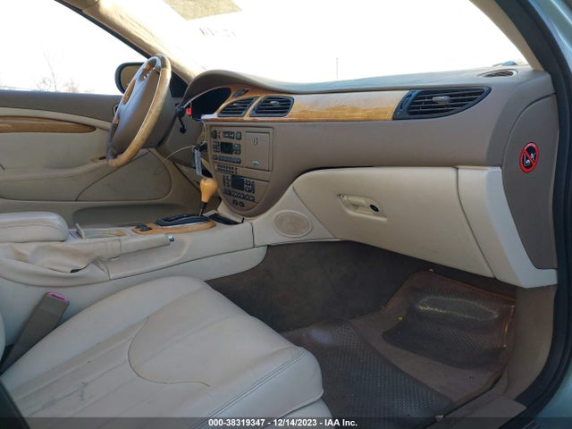 2002 JAGUAR S-TYPE SAJDA01P52GM24487 Photo 4