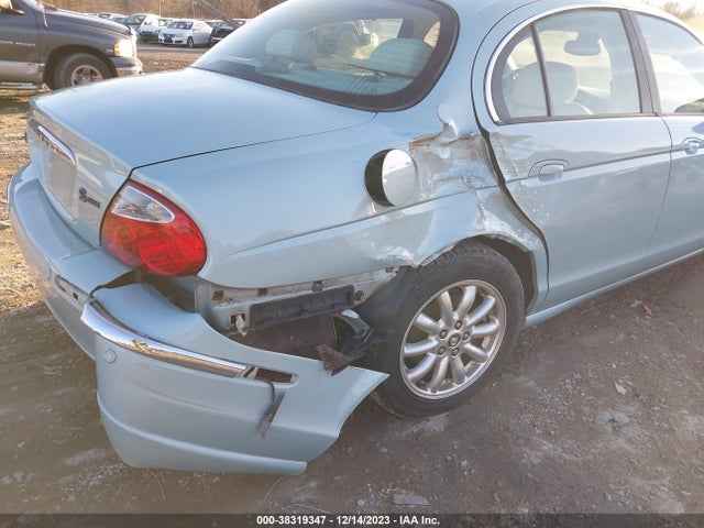 2002 JAGUAR S-TYPE SAJDA01P52GM24487 Photo 5