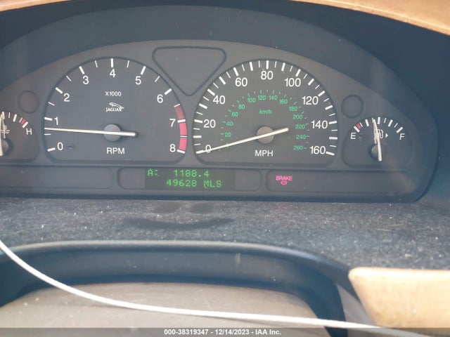 2002 JAGUAR S-TYPE SAJDA01P52GM24487 Photo 6