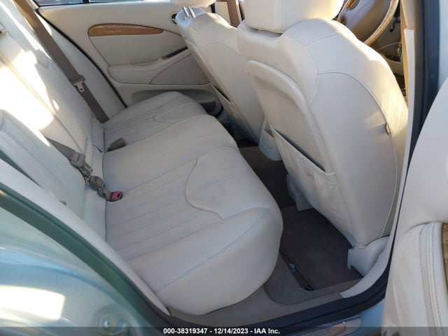 2002 JAGUAR S-TYPE SAJDA01P52GM24487 Photo 7