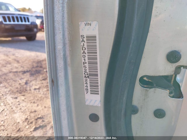 2002 JAGUAR S-TYPE SAJDA01P52GM24487 Photo 8