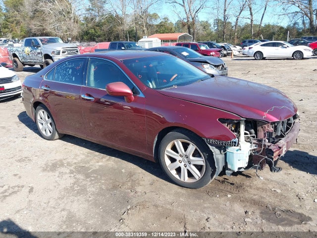2007 LEXUS ES 350 VIN: JTHBJ46GX72068997