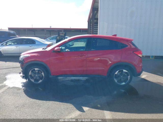 3CZRU5H59JM713402 Honda HR-V EX