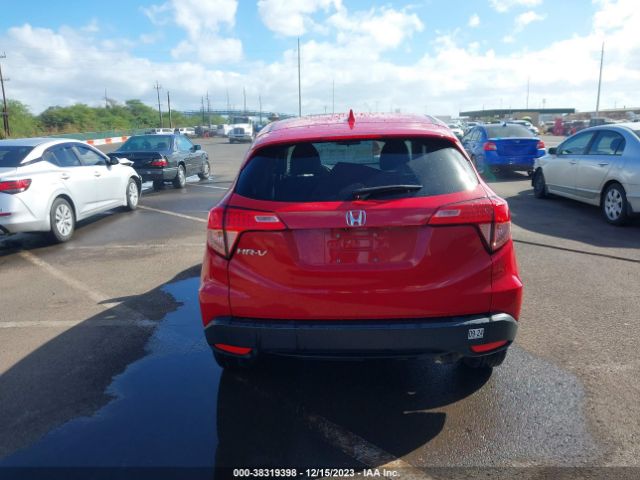 3CZRU5H59JM713402 Honda HR-V EX
