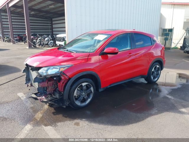 3CZRU5H59JM713402 Honda HR-V EX