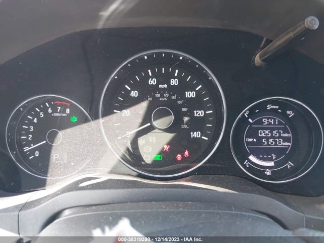 3CZRU5H59JM713402 Honda HR-V EX