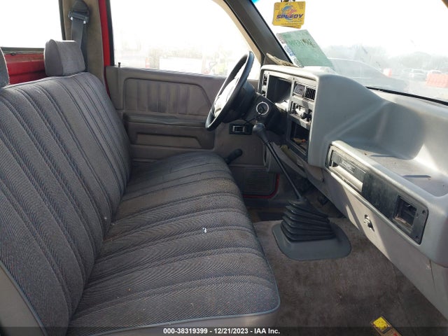 1995 DODGE DAKOTA VIN: 1B7FL26XXSW901345