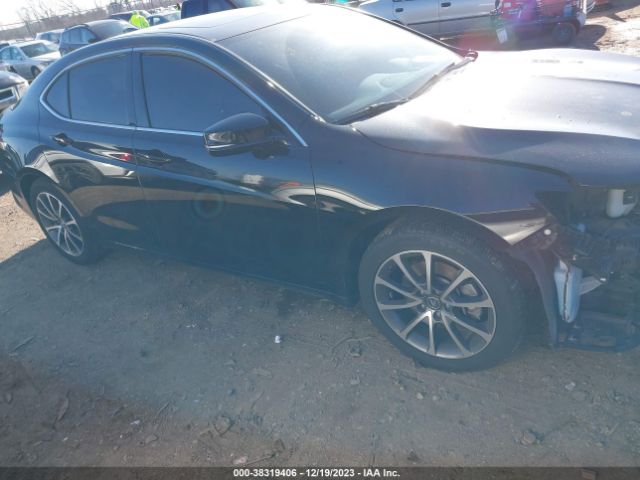 19UUB2F34KA005337 Acura Tlx Standard