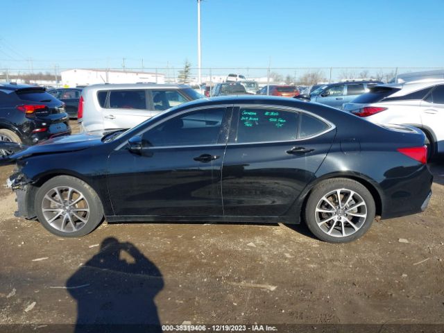 19UUB2F34KA005337 Acura Tlx Standard