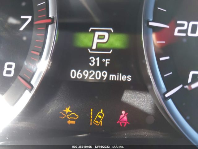 19UUB2F34KA005337 Acura Tlx Standard
