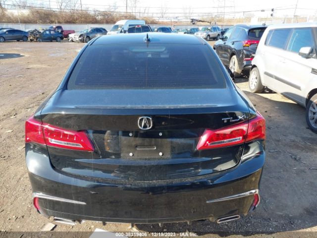 19UUB2F34KA005337 Acura Tlx Standard