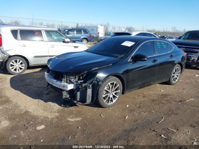 19UUB2F34KA005337 Acura Tlx Standard