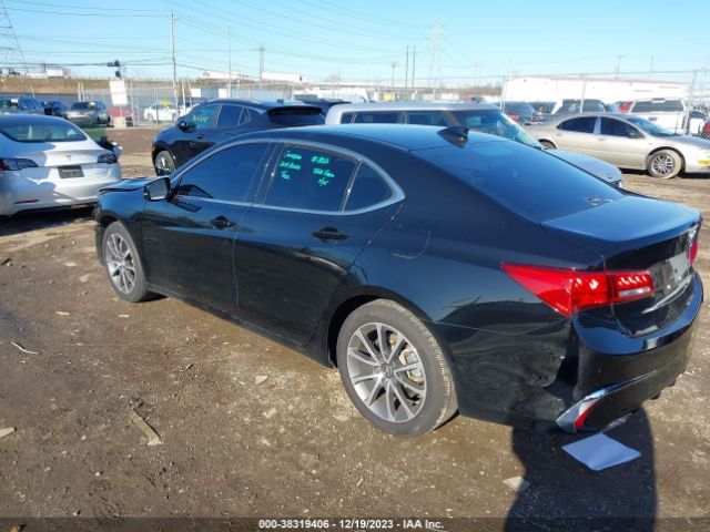19UUB2F34KA005337 Acura Tlx Standard