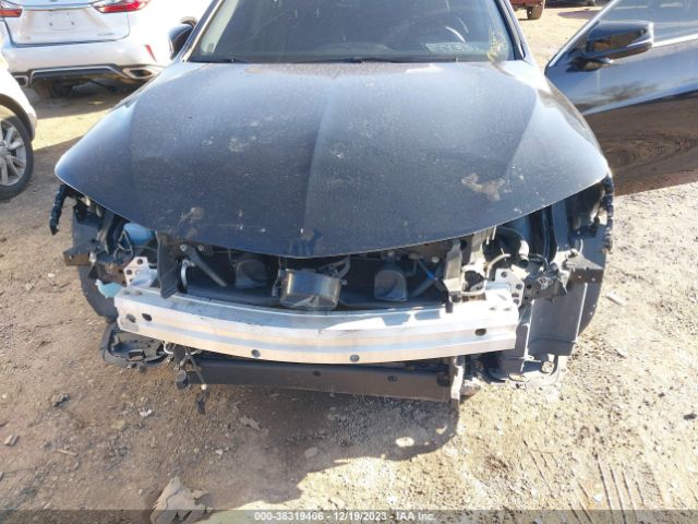 19UUB2F34KA005337 Acura Tlx Standard