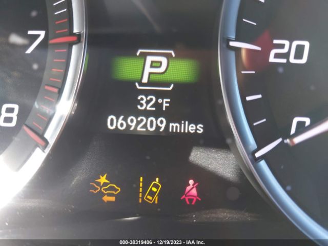 19UUB2F34KA005337 Acura Tlx Standard