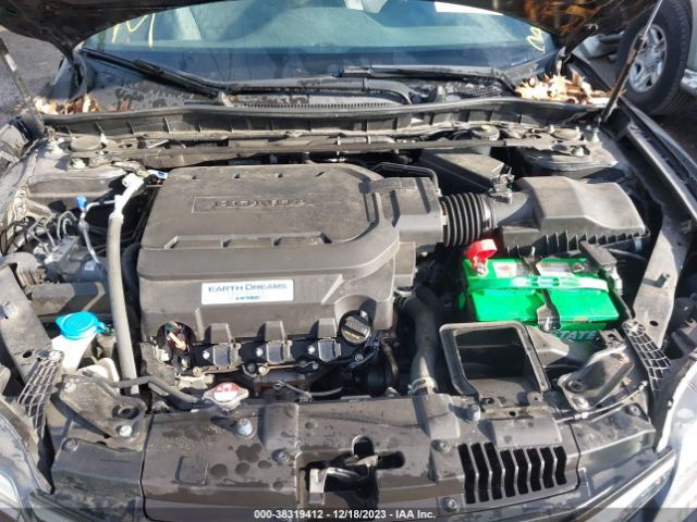 1HGCT2B01HA006233 Honda Accord Touring V6
