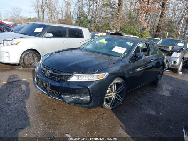 1HGCT2B01HA006233 Honda Accord Touring V6