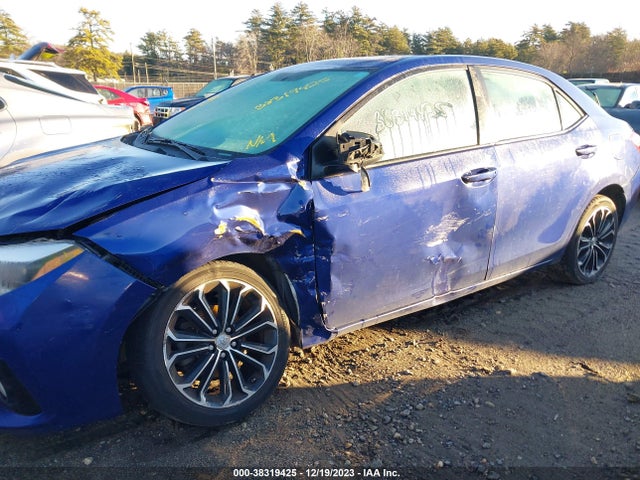 Toyota Corolla S Plus 2014 2T1BURHE8EC198776 Image 14