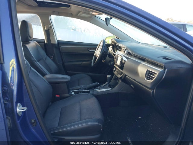 Toyota Corolla S Plus 2014 2T1BURHE8EC198776 Image 5