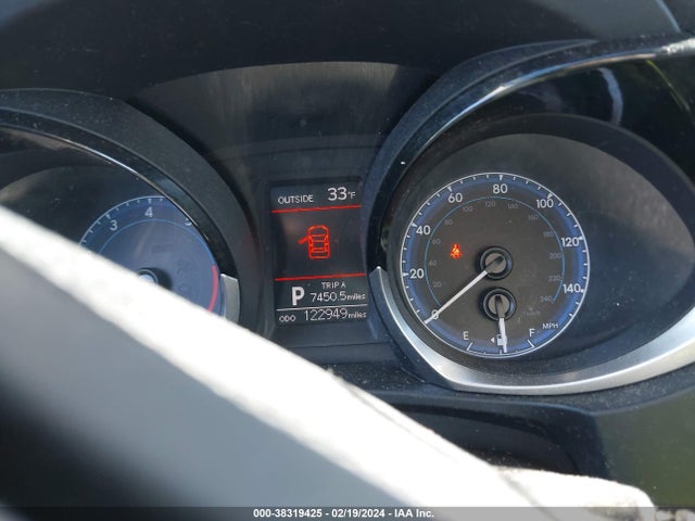 Toyota Corolla S Plus 2014 2T1BURHE8EC198776 Image 7
