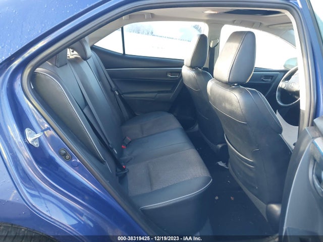 Toyota Corolla S Plus 2014 2T1BURHE8EC198776 Image 8