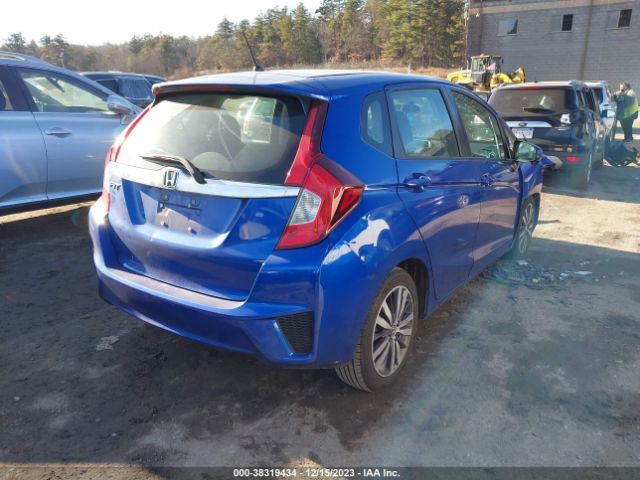 3HGGK5H81FM728336 Honda Fit Ex/ex-l