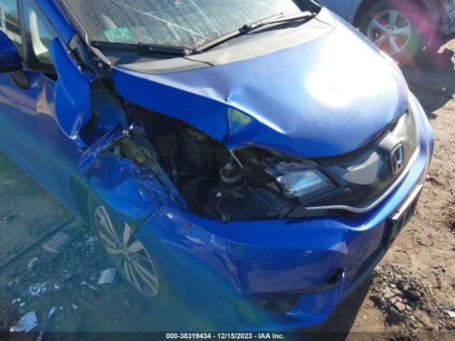 3HGGK5H81FM728336 Honda Fit Ex/ex-l