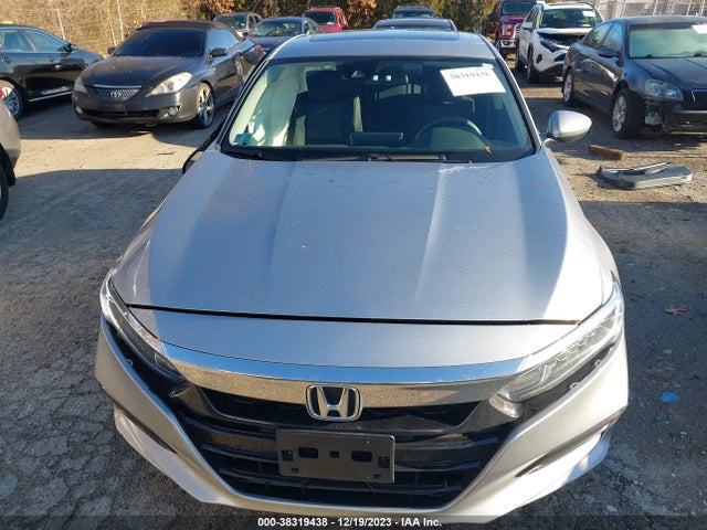 Honda ACCORD EX 2018 1HGCV1F43JA241000 Image 12