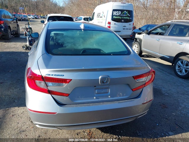 Honda ACCORD EX 2018 1HGCV1F43JA241000 Image 16