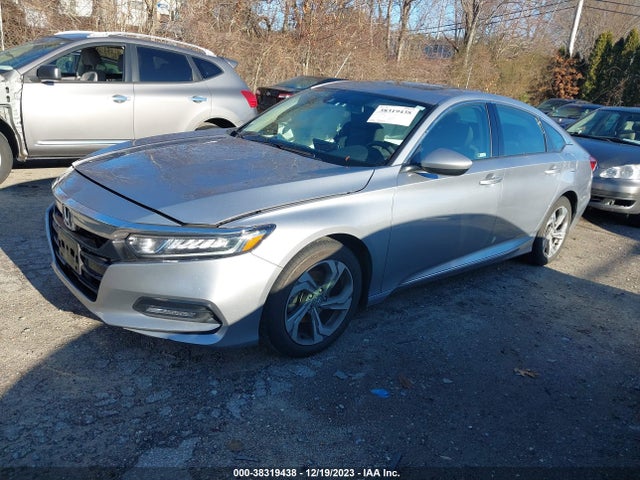Honda ACCORD EX 2018 1HGCV1F43JA241000 Image 2