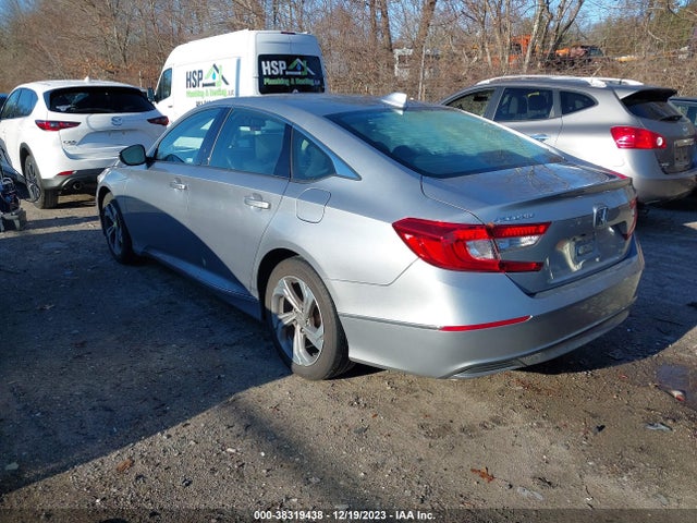 Honda ACCORD EX 2018 1HGCV1F43JA241000 Image 3