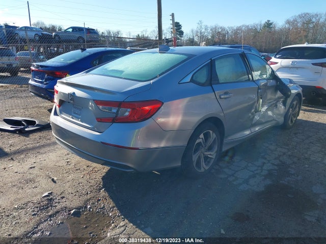 2018 HONDA ACCORD EX VIN: 1HGCV1F43JA241000