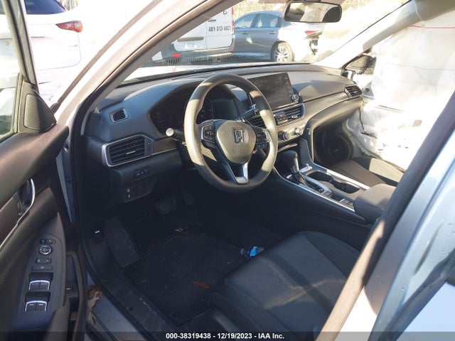 2018 HONDA ACCORD EX VIN: 1HGCV1F43JA241000