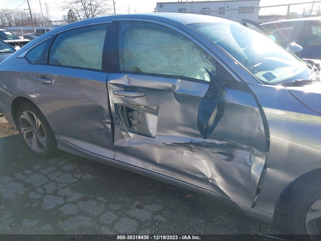 2018 HONDA ACCORD EX VIN: 1HGCV1F43JA241000