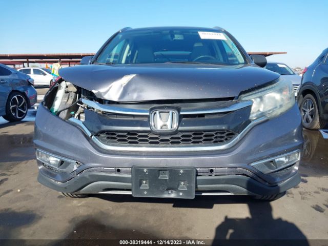 2HKRM3H70GH540668 Honda Cr-v Ex-l