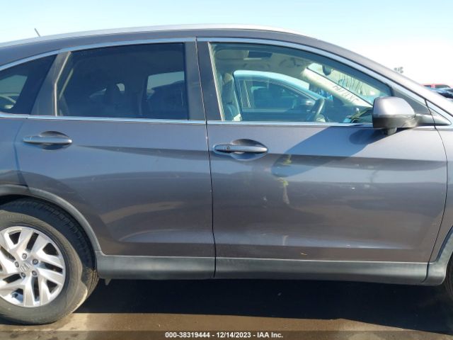 2HKRM3H70GH540668 Honda Cr-v Ex-l