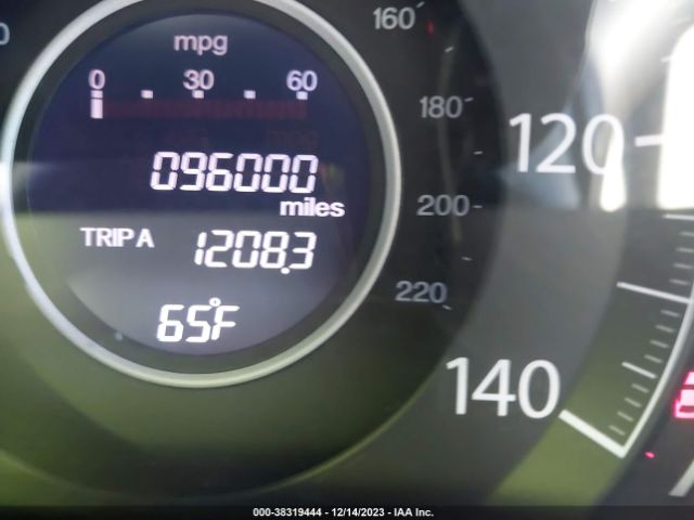 2HKRM3H70GH540668 Honda Cr-v Ex-l
