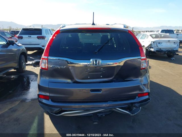 2HKRM3H70GH540668 Honda Cr-v Ex-l