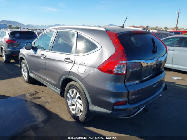 2HKRM3H70GH540668 Honda Cr-v Ex-l