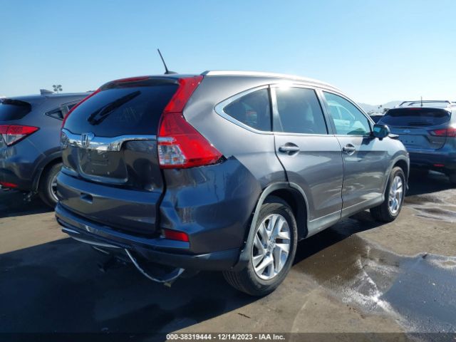 2HKRM3H70GH540668 Honda Cr-v Ex-l