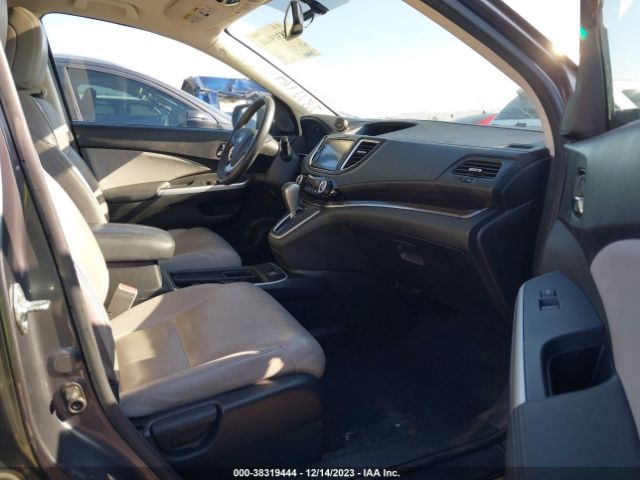 2HKRM3H70GH540668 Honda Cr-v Ex-l
