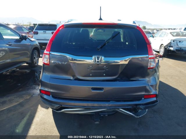 2HKRM3H70GH540668 Honda Cr-v Ex-l