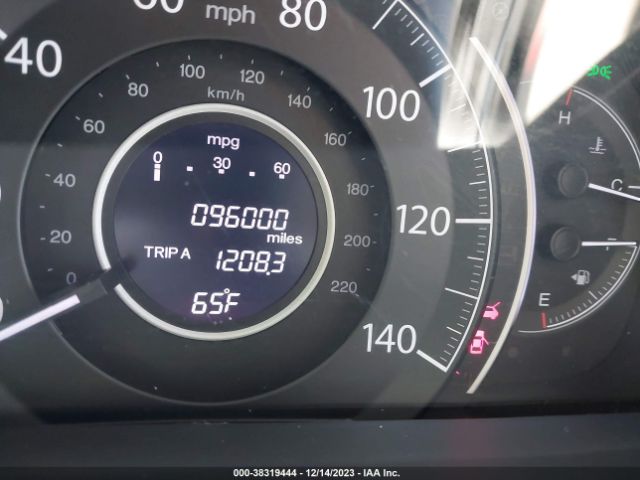 2HKRM3H70GH540668 Honda Cr-v Ex-l