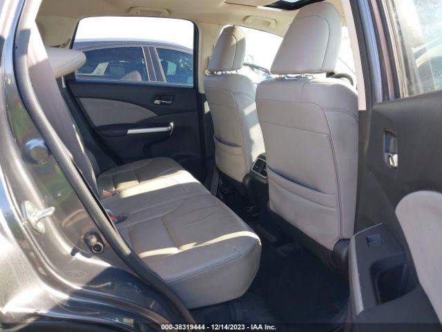 2HKRM3H70GH540668 Honda Cr-v Ex-l