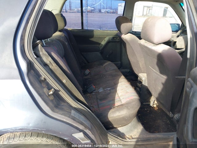 1997 VOLKSWAGEN JETTA GT VIN: 3VWVB81H1VM035473